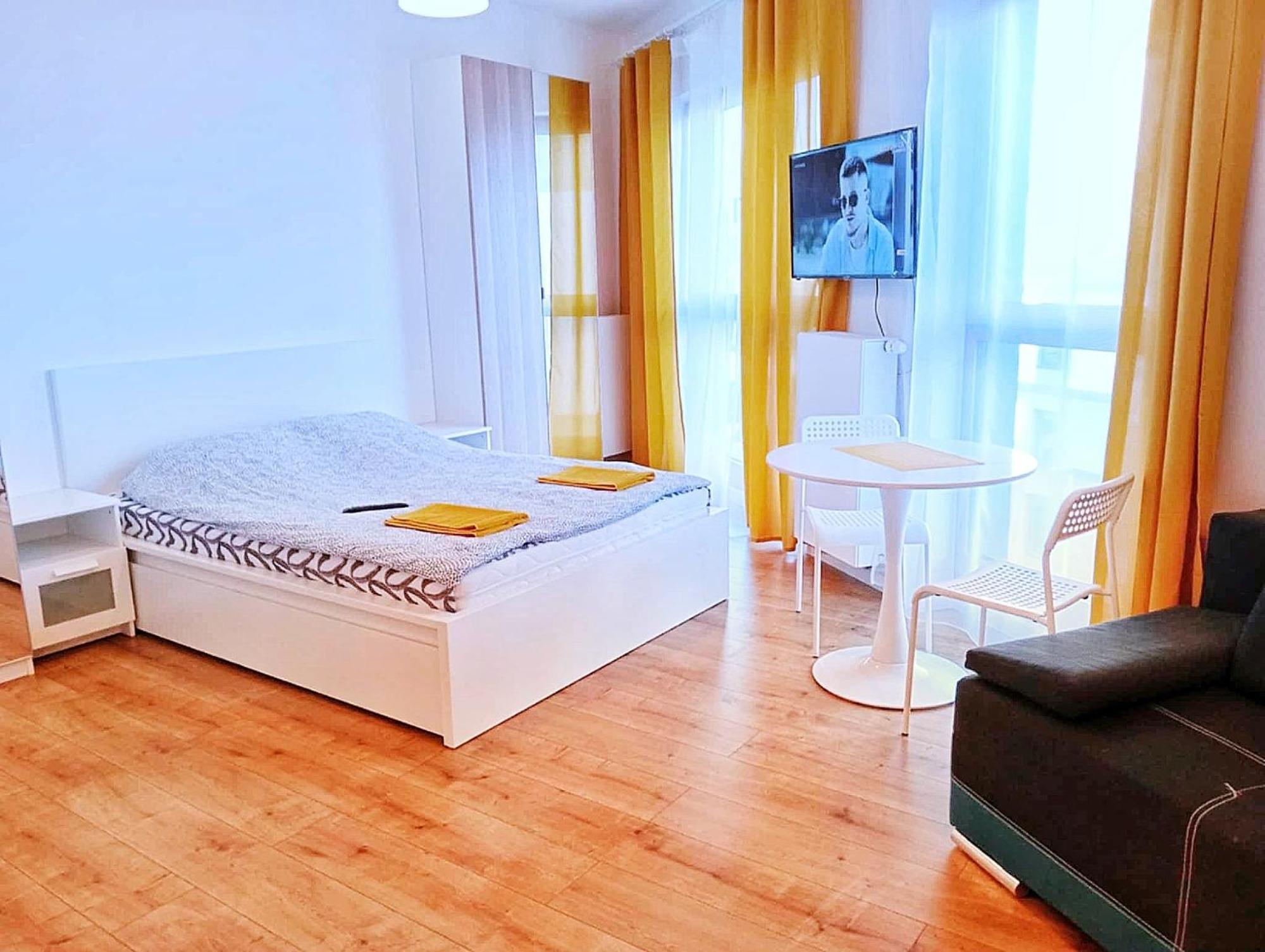 M Apartment, Krakow